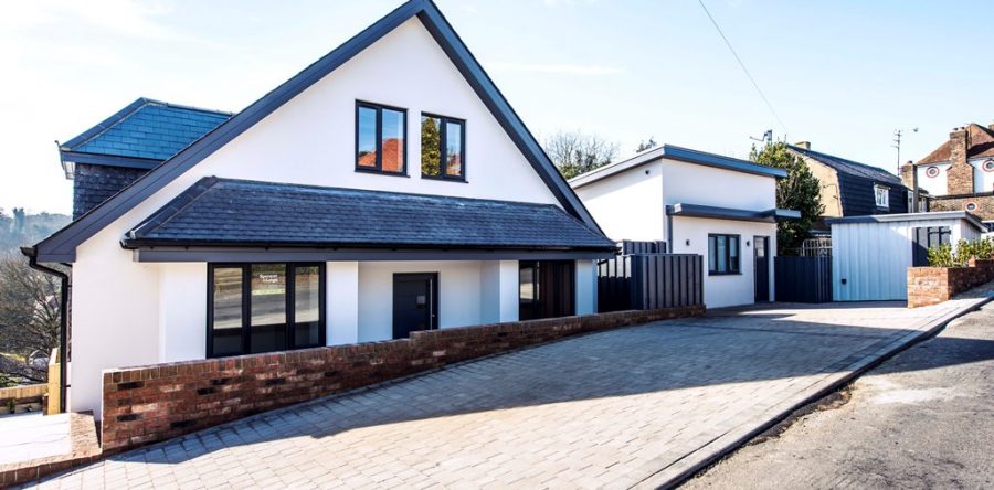 Wellsbourne Rise, Withdean